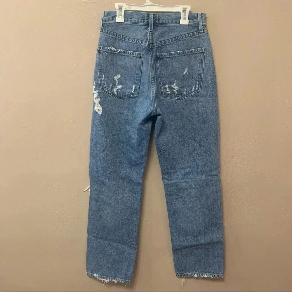 Agolde 90s mid